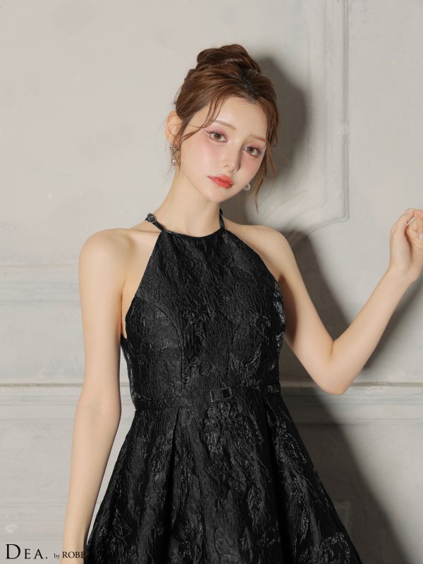 ブラック　モデル：ももか　身長：156cm　着用サイズ：Sサイズ