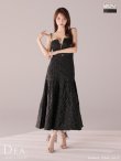 ブラック モデル：ももか　身長：156cm　着用サイズ：Sサイズ