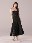 ブラック モデル：ももか　身長：156cm　着用サイズ：Sサイズ