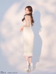 アイボリー モデル：ももか　身長：156cm　着用サイズ：Sサイズ