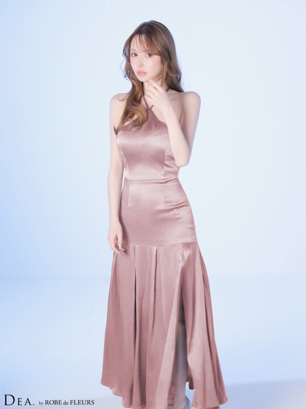 ピンク モデル：ゆめ　身長：160cm　着用サイズ：Sサイズ