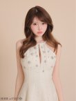 アイボリー　モデル：いおり　身長：161cm　着用サイズ：Sサイズ