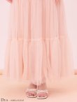 ピンク　モデル：ゆめ　身長：160cm　着用サイズ：Sサイズ