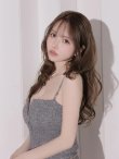 グレー　モデル：ゆめ　身長：160cm　着用サイズ：Sサイズ