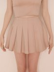 ピンク モデル：いおり　身長：161cm　着用サイズ：Sサイズ