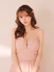 ピンク　モデル：ゆめ　身長：160cm　着用サイズ：Sサイズ
