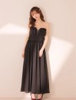ブラック　モデル：ゆめ　身長：160cm　着用サイズ：Sサイズ