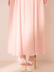 ピンク　モデル：ゆめ　身長：160cm　着用サイズ：Sサイズ