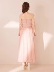 ピンク　モデル：ゆめ　身長：160cm　着用サイズ：Sサイズ