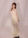 アイボリー　モデル：羽澄まり　身長：158cm　着用サイズ：Sサイズ