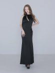 ブラック　モデル：しおん　身長：158cm　着用サイズ：Sサイズ