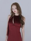 レッド　モデル：しおん　身長：158cm　着用サイズ：Sサイズ
