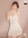 アイボリー モデル：ももか　身長：156cm　着用サイズ：Sサイズ