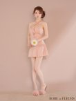 ピンク モデル：ももか　身長：156cm　着用サイズ：Sサイズ