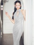 シルバー モデル：まおちゃる　身長：158cm　着用サイズ：Sサイズ