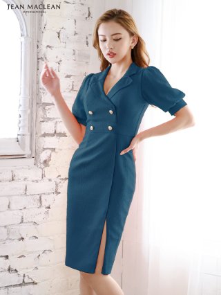 JEAN MACLEAN】ミディアムドレス - sugar (Page 3)