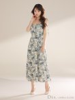 ブルー モデル：ゆめ　身長：160cm　着用サイズ：Sサイズ