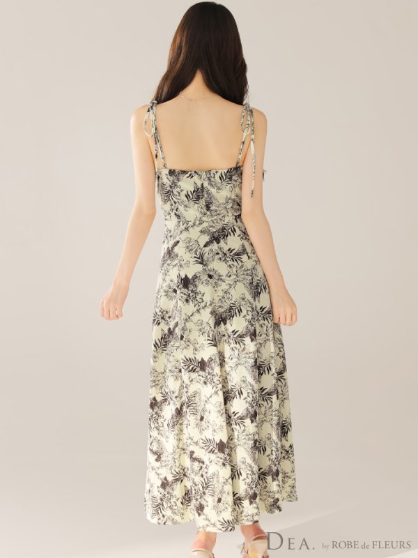 ブラウン モデル：ゆめ　身長：160cm　着用サイズ：Sサイズ