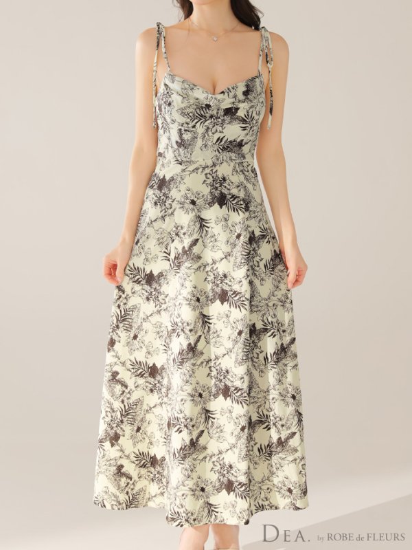 ブラウン モデル：ゆめ　身長：160cm　着用サイズ：Sサイズ