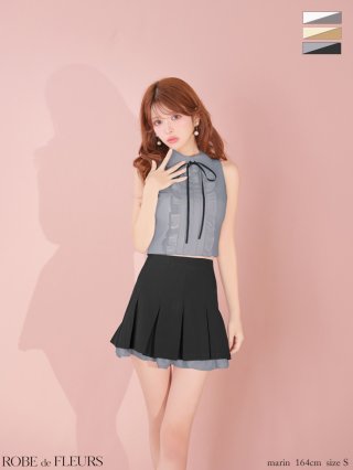 キャバドレス・ミニドレス通販はsugar 【ROBE de FLEURS】 ローブド