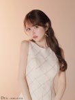 アイボリー　モデル：ゆめ　身長：160cm　着用サイズ：Sサイズ