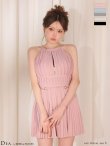ピンク　モデル：いおり　身長：161cm　着用サイズ：Sサイズ