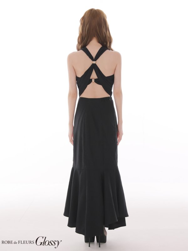 ブラック　モデル：ゆめ　身長：160cm　着用サイズ：Sサイズ