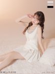 アイボリー　モデル：ゆめ　身長：160cm　着用サイズ：Sサイズ