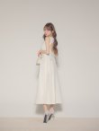 ホワイト モデル：ゆめ　身長：160cm　着用サイズ：Sサイズ