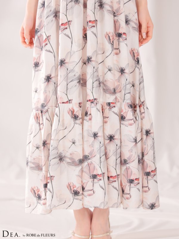 ピンク　モデル：ゆめ　身長：160cm　着用サイズ：Sサイズ