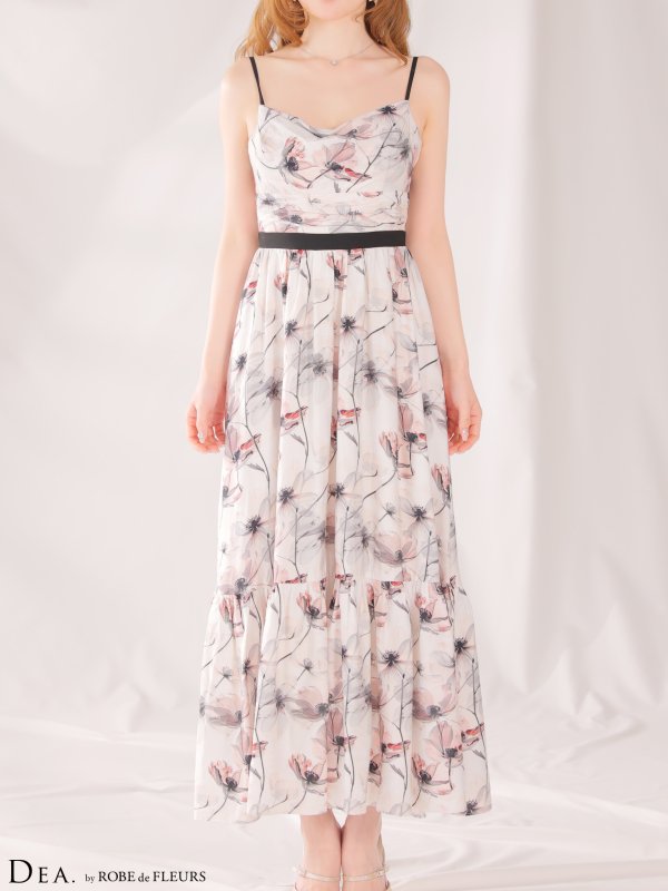 ピンク　モデル：ゆめ　身長：160cm　着用サイズ：Sサイズ