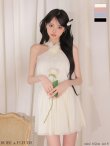 アイボリー　モデル：みみ　身長：162cm　着用サイズ：Sサイズ
