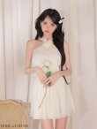 アイボリー　モデル：みみ　身長：162cm　着用サイズ：Sサイズ