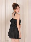 ブラック　モデル：いおり　身長：161cm　着用サイズ：Sサイズ