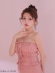 ピンク モデル：ももか　身長：156cm　着用サイズ：Sサイズ