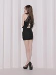 ブラック　モデル：ゆめ　身長：160cm　着用サイズ：Sサイズ