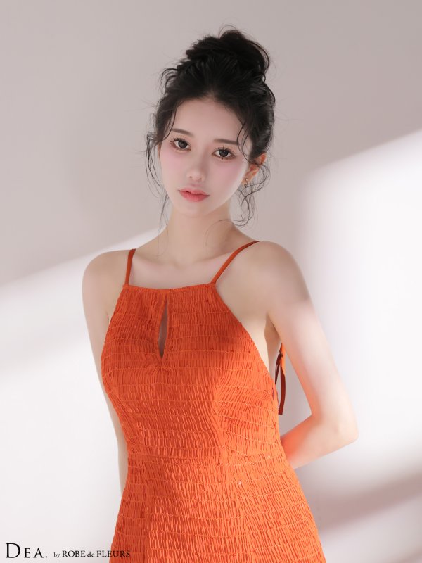 テラコッタ　モデル：ゆりお　身長：165cm　着用サイズ：Sサイズ