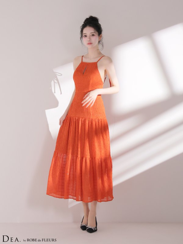 テラコッタ　モデル：ゆりお　身長：165cm　着用サイズ：Sサイズ