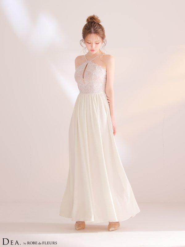 アイボリー　モデル：ゆめ　身長：160cm　着用サイズ：Sサイズ