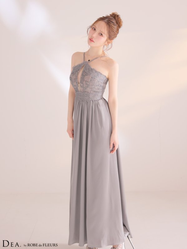 グレー　モデル：ゆめ　身長：160cm　着用サイズ：Sサイズ