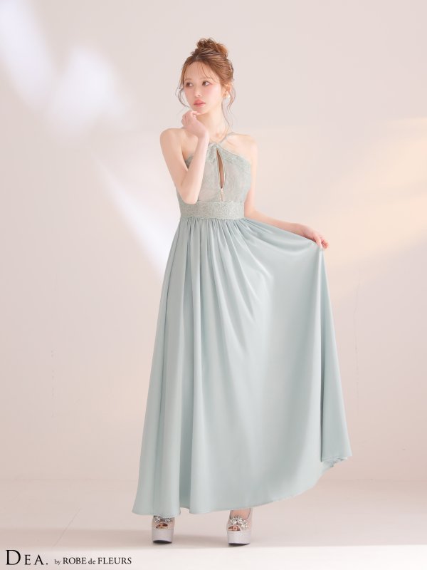 ミント　モデル：ゆめ　身長：160cm　着用サイズ：Sサイズ