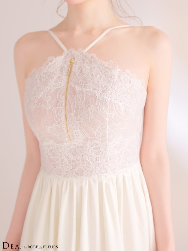 アイボリー　モデル：ゆめ　身長：160cm　着用サイズ：Sサイズ