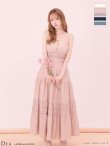ピンク　モデル：ゆめ　身長：160cm　着用サイズ：Sサイズ