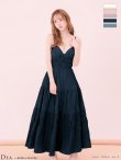 ネイビー　モデル：ゆめ　身長：160cm　着用サイズ：Sサイズ