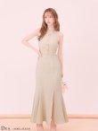 ベージュ　モデル：ゆめ　身長：160cm　着用サイズ：Sサイズ