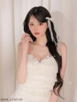 アイボリー　モデル：みみ　身長：162cm　着用サイズ：Sサイズ