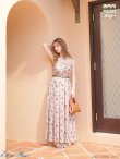 ベージュ　モデル：ゆめ　身長：160cm　着用サイズ：Sサイズ