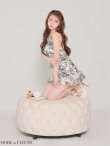 ネイビー　モデル：ももか　身長：156cm　着用サイズ：Sサイズ