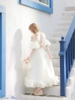 アイボリー　モデル：ゆめ　身長：160cm　着用サイズ：Sサイズ