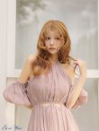 ピンク　モデル：まりん　身長：164cm　着用サイズ：Sサイズ